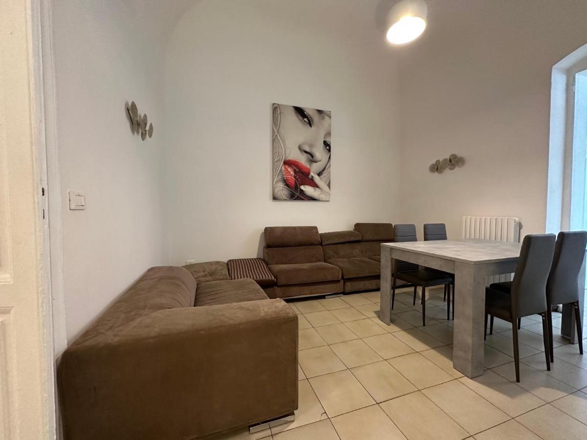 Cconforthotels Appartamento Crispi Bari Eksteriør bilde