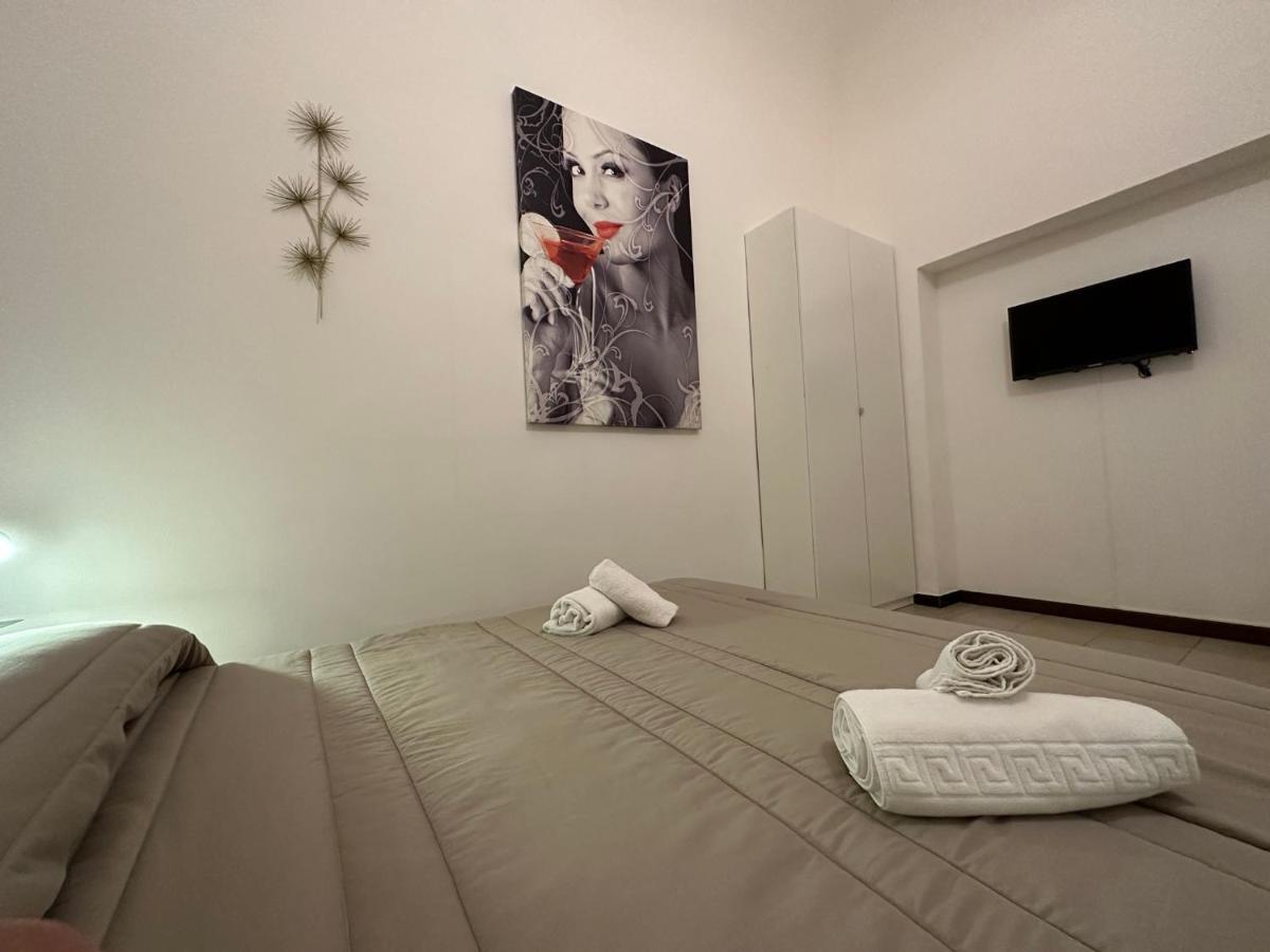 Cconforthotels Appartamento Crispi Bari Eksteriør bilde