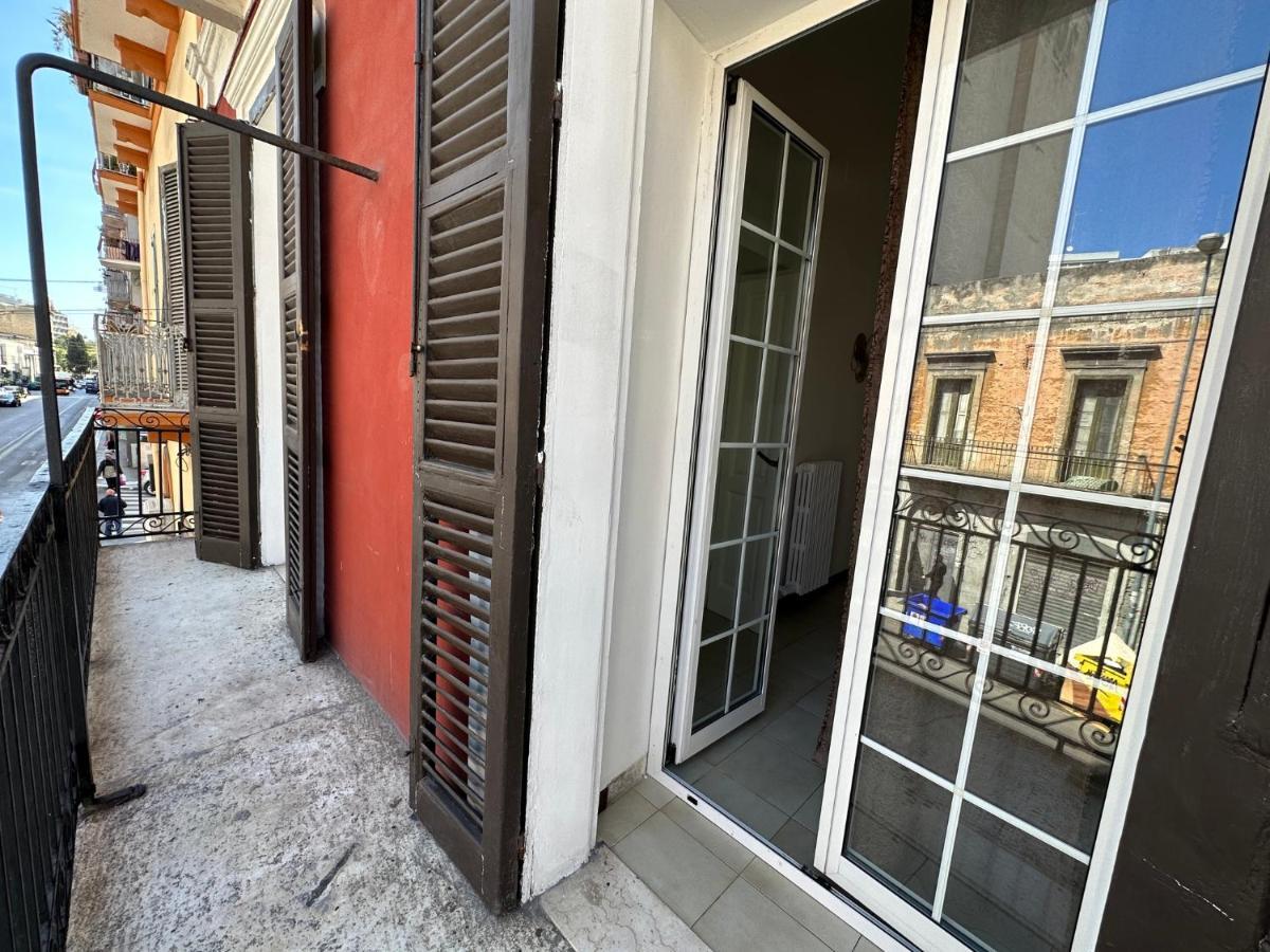 Cconforthotels Appartamento Crispi Bari Eksteriør bilde