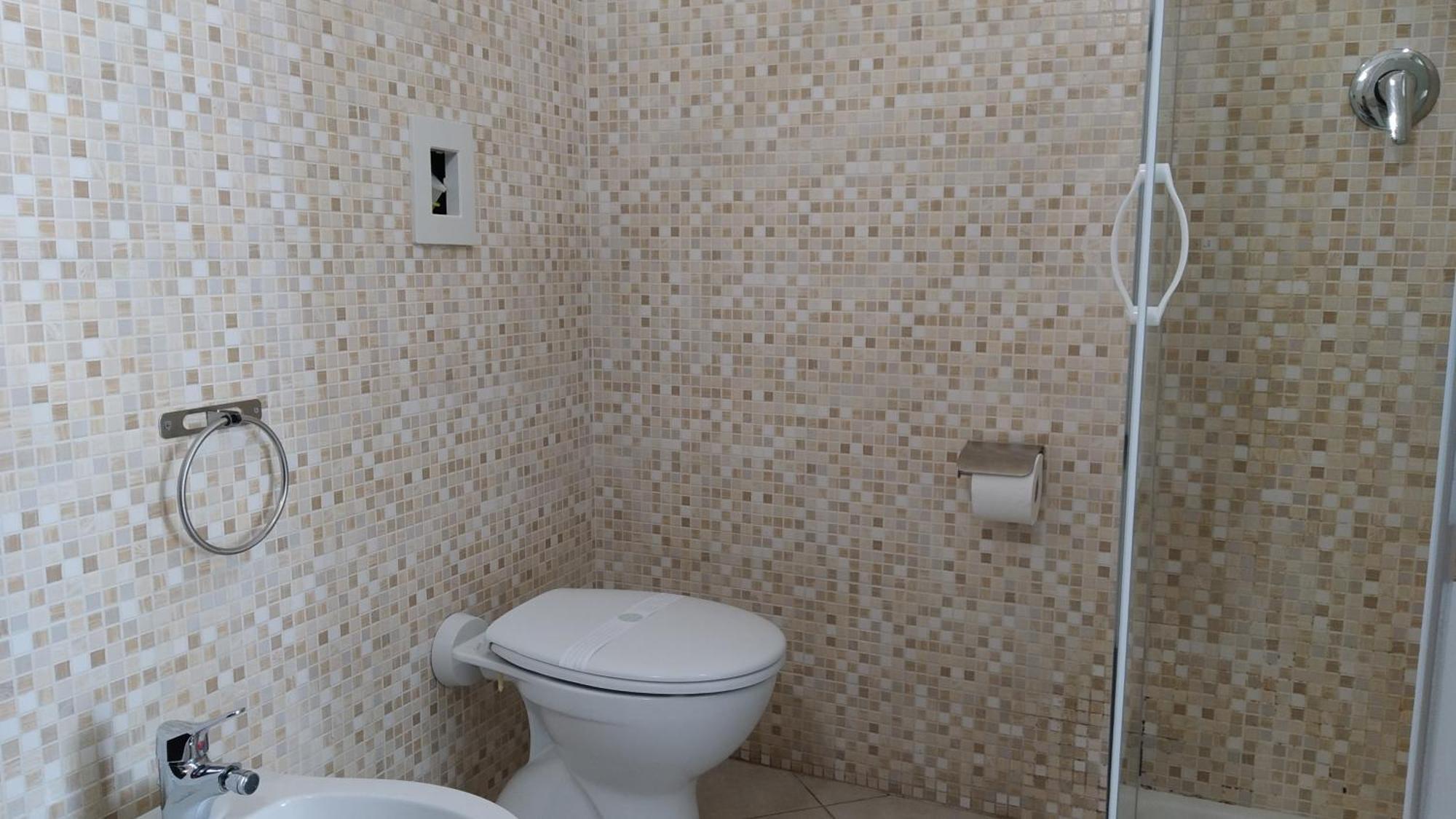 Cconforthotels Appartamento Crispi Bari Eksteriør bilde